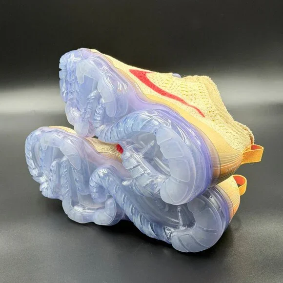 Wmns Nike Air VaporMax 2023 Flyknit 'Pale Vanilla' - Picture 8 of 11
